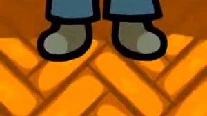 Три котенка В проводах гуляет ток.