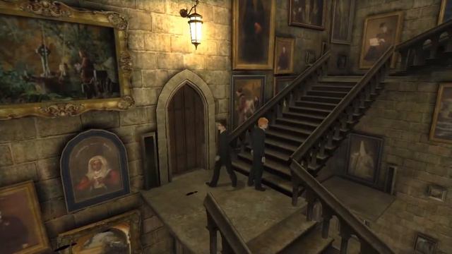 Let's Fail at Harry Potter and the Order of Phoenix Part 32 смотреть онлайн