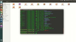 How to show hidden files and folder in Ubuntu