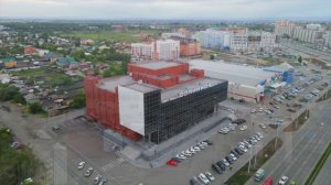 Абакан, Некрасова, Доминион