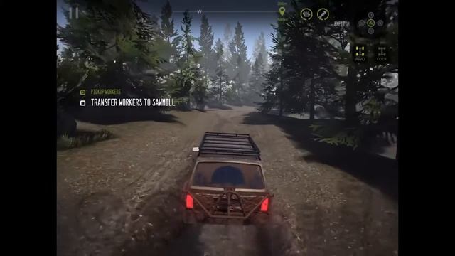 Monster Truck Rally game - Truck Simulator - Underrated Truck game смотреть онлайн