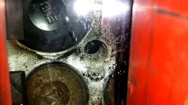 Опрессовка ГБЦ а/м Nissan Qashqai 2.0 (трещина свечной резьбы) смотреть онлайн