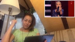 Pelageya "Alfonsina y el mar"Пелагея  REACTION