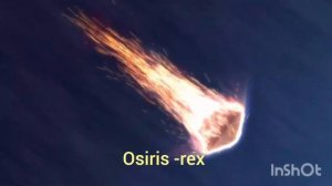 NASA OSIRIS -REX MISSION APOPHIS 2029