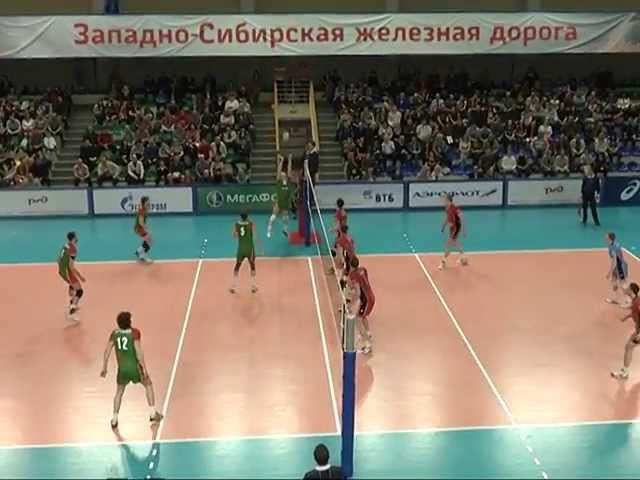 Серия за 5-е место. Локомотив Н - Факел, 08.05.2013