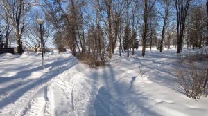 Лепель, Беларусь / Lepel, Belarus (10.02.2021)