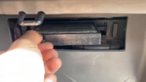 Hyundai grand starex CRDi 2.5 H1 I800 how to change cabin filter замена салонного фильтра