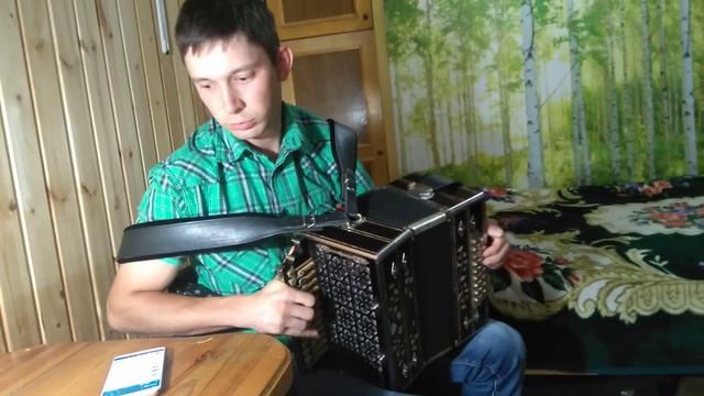 Русский плясовой наигрыш. смотреть онлайн