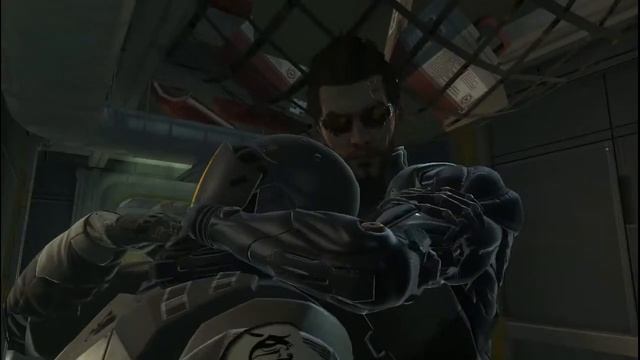 Прохождение Deus Ex: Human Revolution - 35 Часть [HD] на русском. The Missing Link [1/6] смотреть онлайн