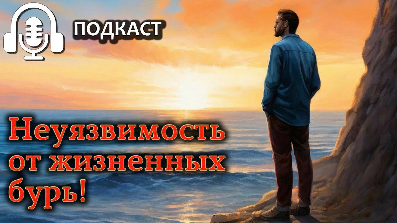 Стоицизм - как научиться принимать всё, что происходит, и не терять самообладание | Подкаст