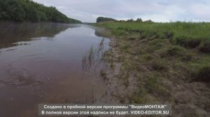 Ловля щуки и окуня в конце июля.