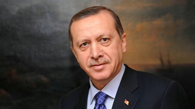 Стих-песня "Реджеп Таип" (Дмитрий Сентябрёв) смотреть онлайн