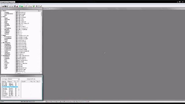 Oblivion mod Tutorial: Interior Cells for own houses and dungeons смотреть онлайн