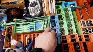 My TOP 3D Printed Organization Systems