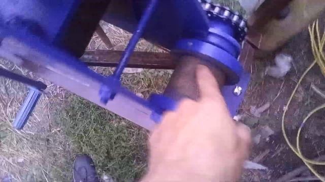 Трубогиб ТВ 2У,Небольшой обзор мое мнение смотреть онлайн