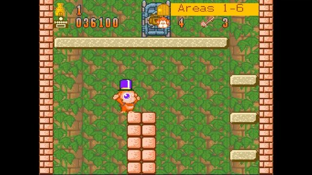 Let's Play Spanky's Quest! Episode 1 - The Gardens смотреть онлайн