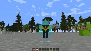 НОВЫЙ МОД ПРО БЕН 10 В МАЙНКРАФТ! | Обзор на Ben 10 reboot datapack! (1.15.2)