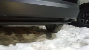 Skoda Kodiaq Шкода Кодиак замена стандартных брызговиков на SportLine