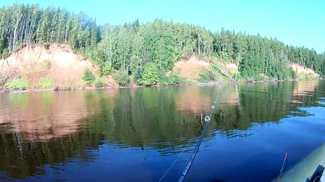 РЫБАЛКА УТРО -ВЕЧЕР.Часть 2 смотреть онлайн