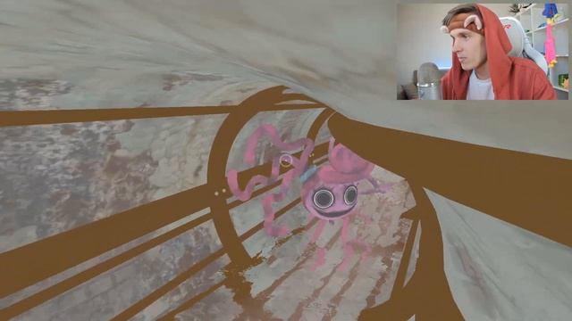 МОНСТР МАМА ДЛИННЫЕ НОГИ ВЕРНУЛСЯ