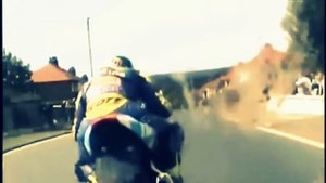 The Isle of Man Tourist Trophy ( Moby - Extreme Ways)