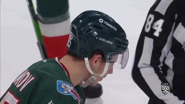 Лучший матч «Авангарда» в сезоне 2020/2021 смотреть онлайн