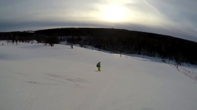 Сноуборд в Малахово Тула by Do5ker смотреть онлайн