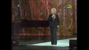 Анне Вески (Anne Veski)- За далью,снова будет даль