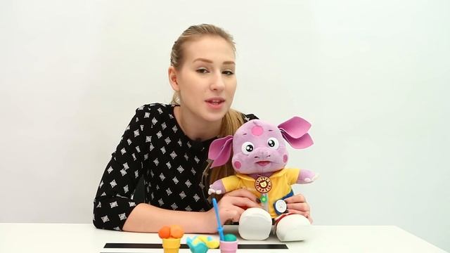 Учимся с Лунтиком ? Готовимся к 8 марта ??? Поделки и подарки | Сборник новых серий смотреть онлайн