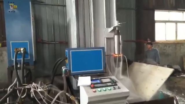 Закалка валов смотреть онлайн