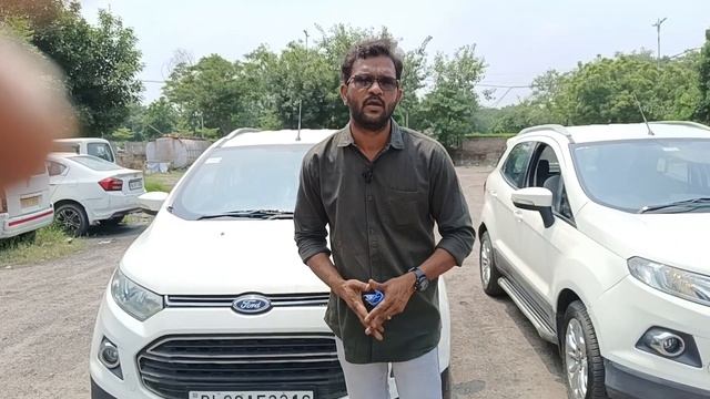 Ford EcoSport titanium Plus మొత్తము ఇతని దగ్గర 3 బండ్లు ఉన్నాయి смотреть онлайн