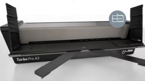LAMINATOR A3 ILAM TOUCH TURBO PRO LEITZ
