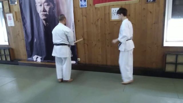 Mhetod training Breathing in kata Sanchin Uechi ryu / Sensei Rubin 4 dan Uechi ryu смотреть онлайн