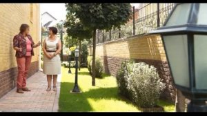 Ландшафтный дизайн ЕЛЕНЫ ЗВЯГИНЦЕВОЙ "Узкий сад на рельефе"