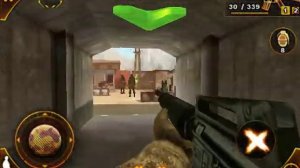 Modern Combat: Sandstorm