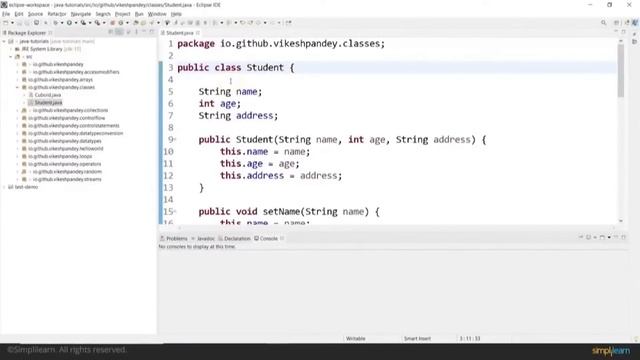 ?Java Programming Full Course 2022 | Java Programming For Beginners | Java Projects | Simplilearn