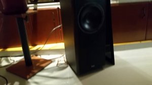 Magnat Monitor Supreme 2002 with vintage electronics