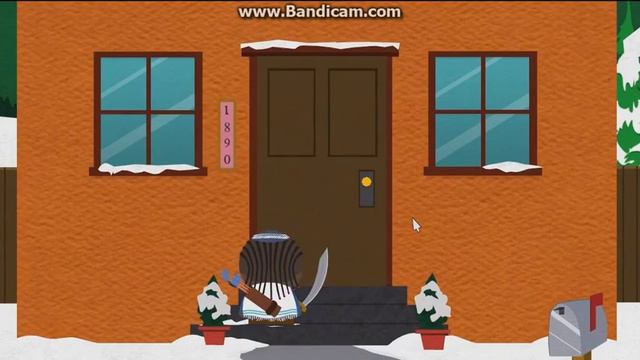 ПРИКОЛ в South Park The Stick Of Truth смотреть онлайн