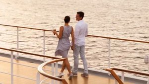 Палуба Светлана Засидкевич слова Геннадий Шпаликов музыка Юрий Левитин Автор видео Нина Рудакова