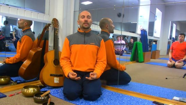 Медитация Я не ум, Техника Медитации Я не ум, Медитативная практика работа с умом смотреть онлайн