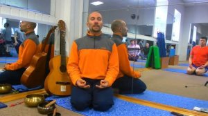 Медитация Я не ум, Техника Медитации Я не ум, Медитативная практика работа с умом