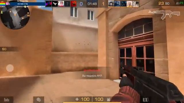 | СТАНДОФФ 2 | КОПЛЮ НА НОЖ | ОБОНОВА | смотреть онлайн