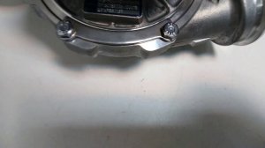 Турбокомпрессор Mercedes Atego BORGWARNER 53169887139