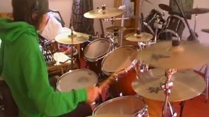 Avenged Sevenfold - Unholy Confessions (DRUM COVER)