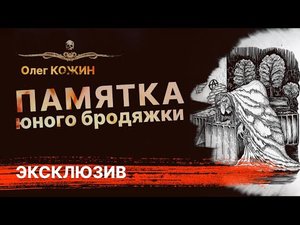 ПАМЯТКА ЮНОГО БРОДЯЖКИ | Аудиокнига | Рассказ