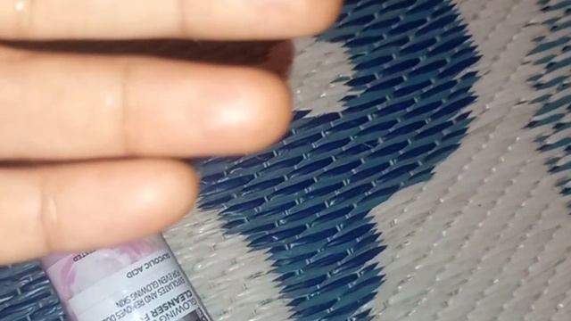 #loreal paris serum ,cream,face wash unpacking and review смотреть онлайн