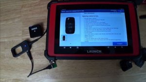 Обзор новинки Key Programmer Launch.