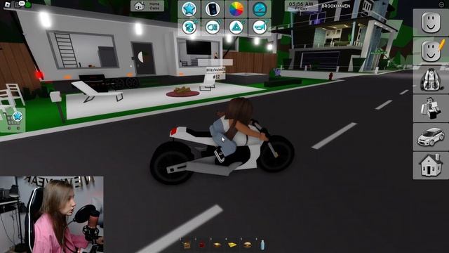 ЗЕМЛЕТРЯСЕНИЕ в Новом ОБНОВЛЕНИЕ в Брукхейвен РП Роблокс! Страшная история в Brookhaven RP Roblox смотреть онлайн