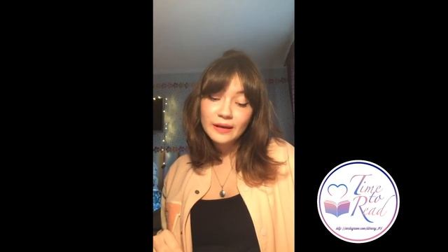 #TimetoRead 26 мая 2020 года смотреть онлайн