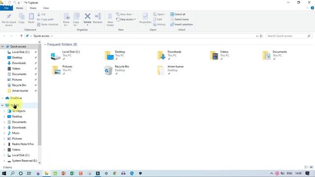 Mobile ka photos laptop me kaise daale | How to transfer files from mobile to laptop смотреть онлайн